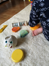 Indlæs billede til gallerivisning Merino uldtæppe
