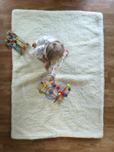 Indlæs billede til gallerivisning Merino uldtæppe
